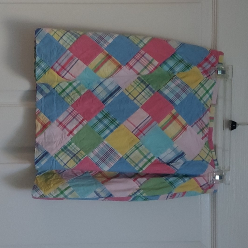 Patchwork skirt - Picture 2 of 4